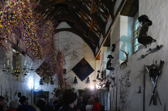 The Christmas Garland