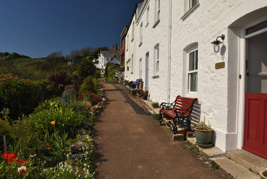 Coastguard Cottages