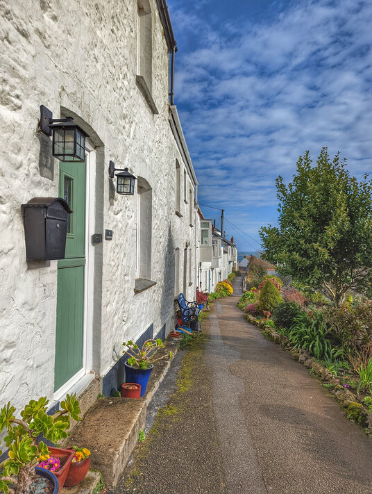 Coastguard Cottages
