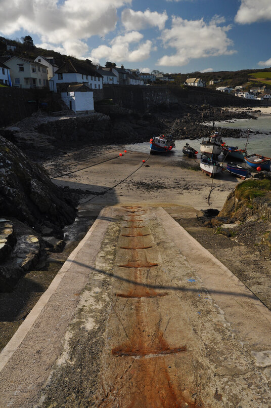 Slipway from the Quay