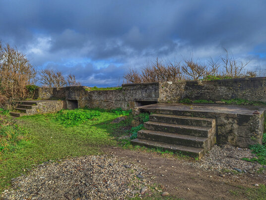 Crab Quay Battery