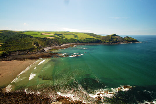 Bray's Point and Cambeak
