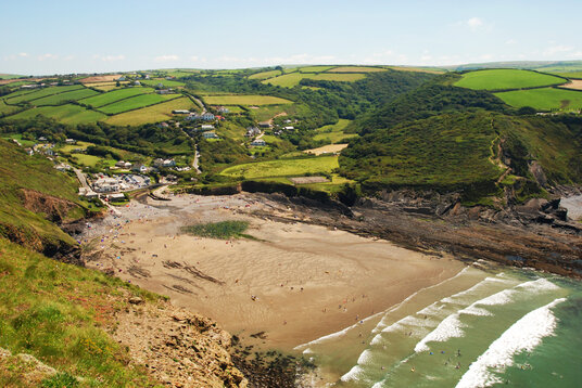 Crackington Haven