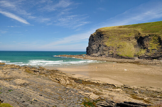 Crackington Haven