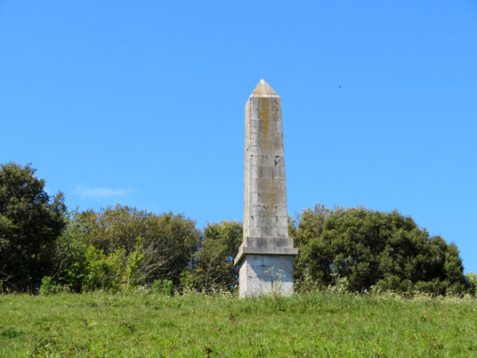 Obelisk at Cremyll