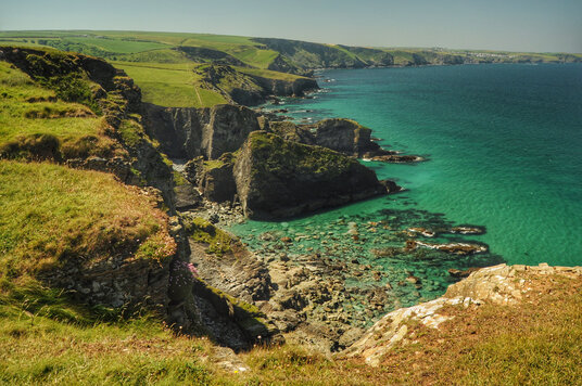 Coastline near Dannonchapel