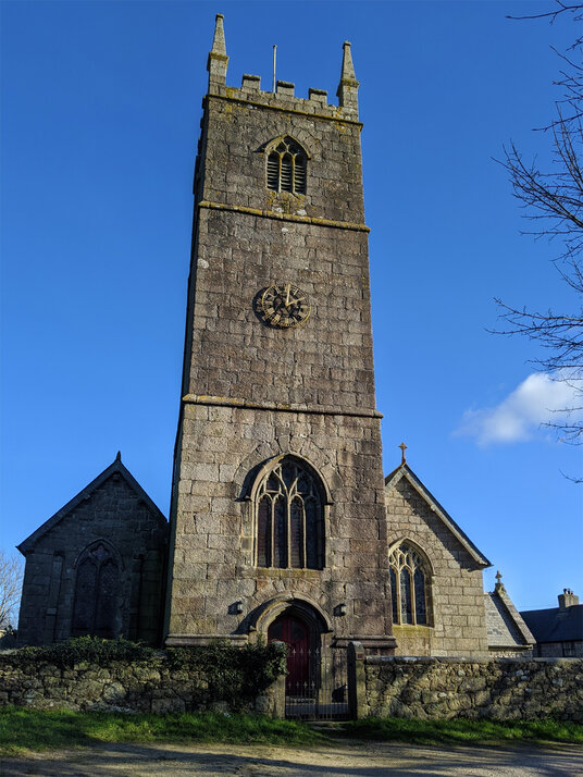 Crowan Church