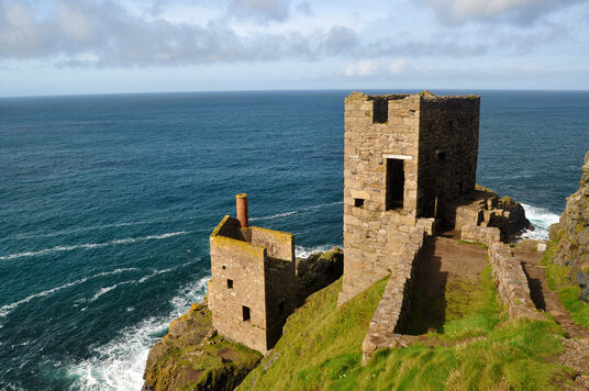 Crown Mines at Botallack