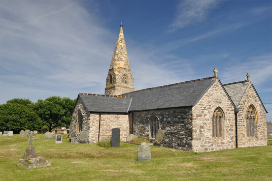 Cubert Church