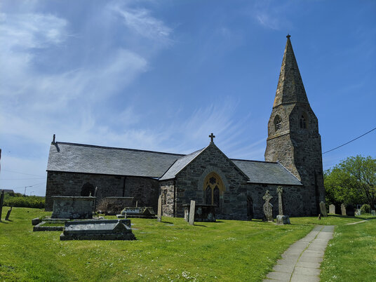 Cubert Church
