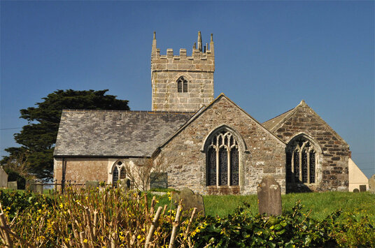 Cury Church