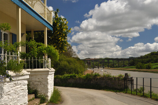 Danescombe Valley House