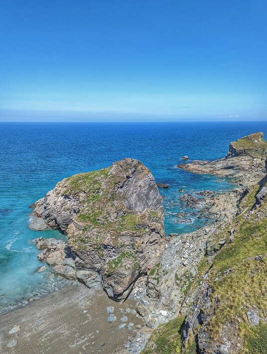 Beach at Dannonchapel