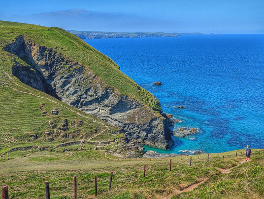 Valley at Dannonchapel