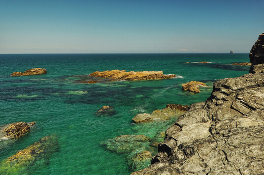 Rocks at Jackett's Point