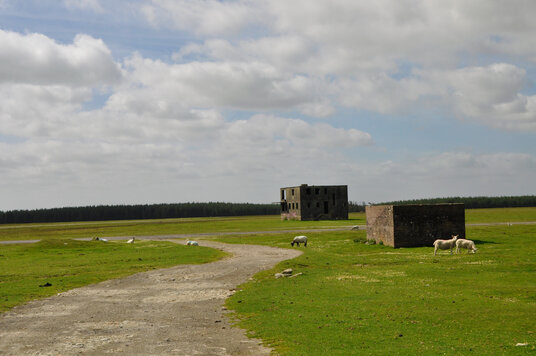 Davidstow Airfield