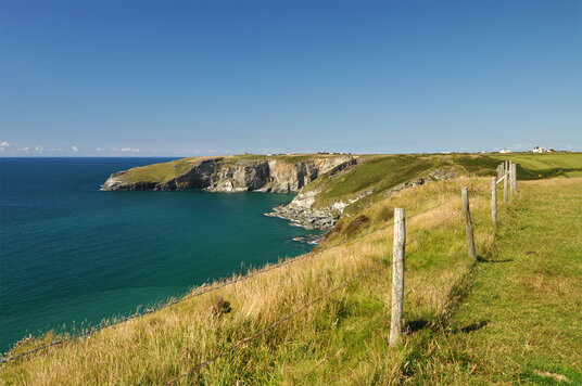 Descending Dennis Point
