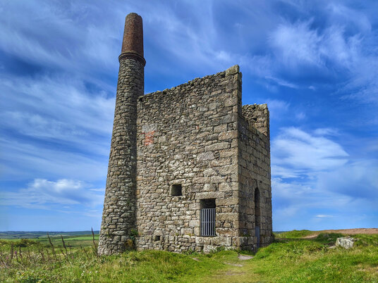 Greenburrow Engine House