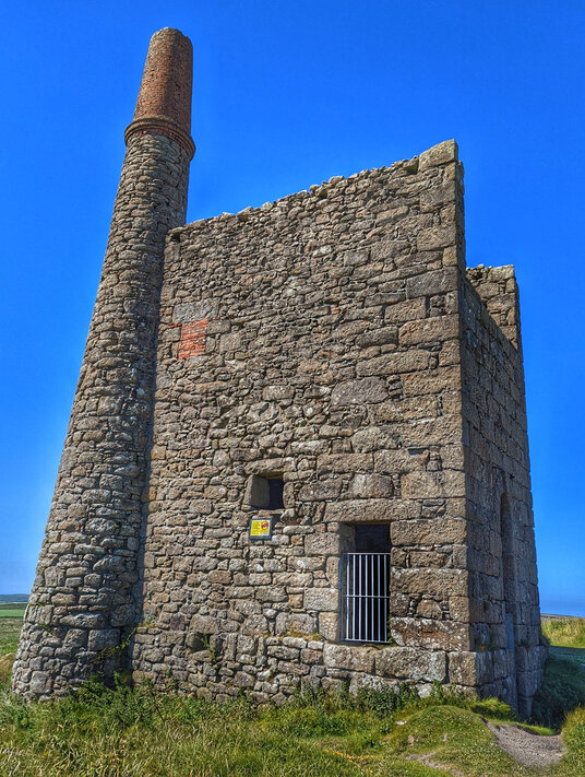 Greenburrow Engine House