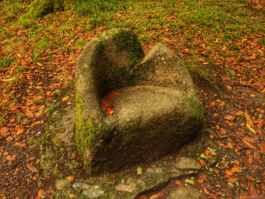 Druids Chair