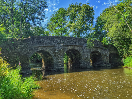 Druxton Bridge