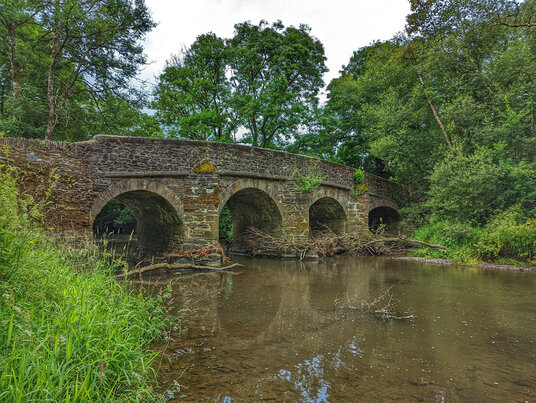 Druxton Bridge