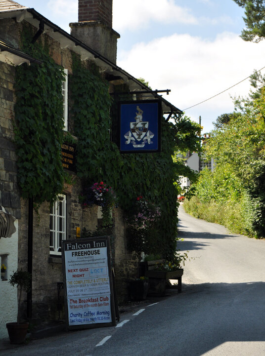 Falcon Inn