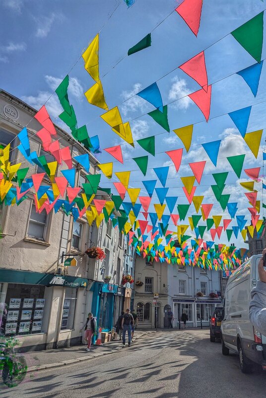Falmouth Church Street