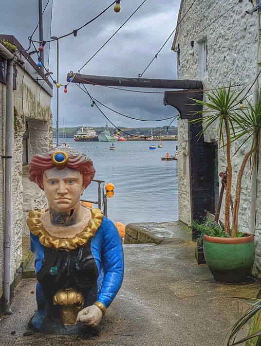Ship's Figurehead