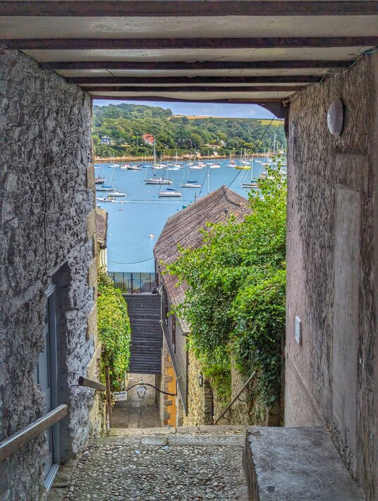 One of Falmouth's Opes