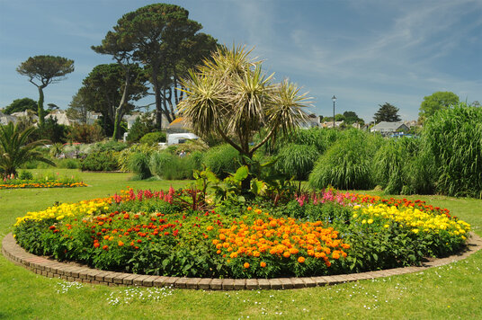Queen Mary Gardens