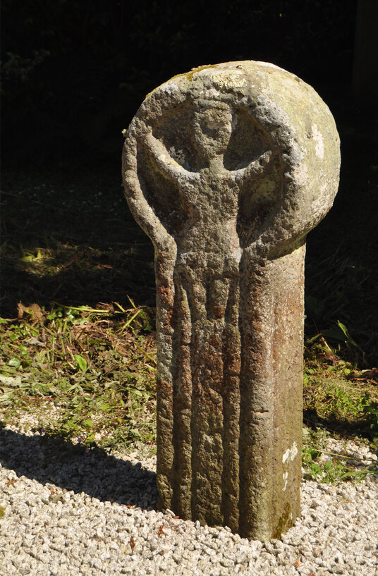 Mediaeval Cross