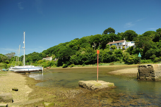 Remains of the Tidal Mill