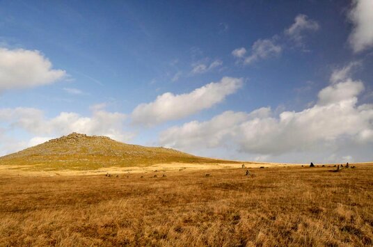 Fernacre stone circle