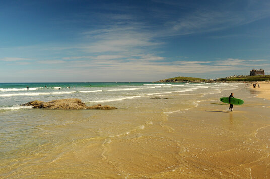 Fistral Beach