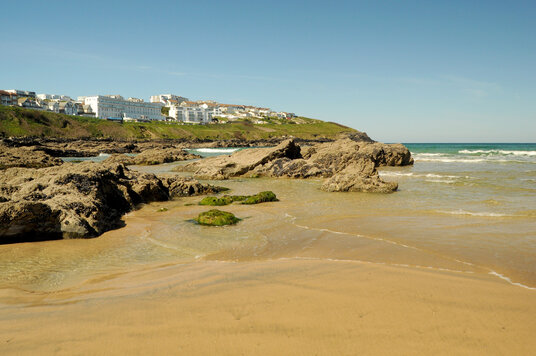 Fistral Beach
