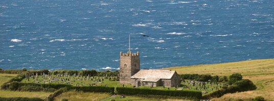 Forrabury Church