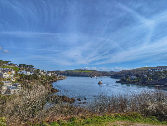 Fowey Estuary