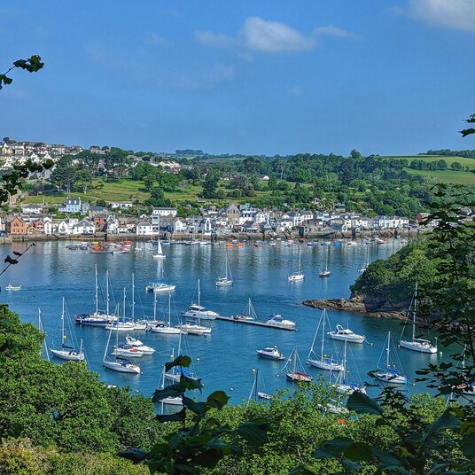 Fowey Estuary