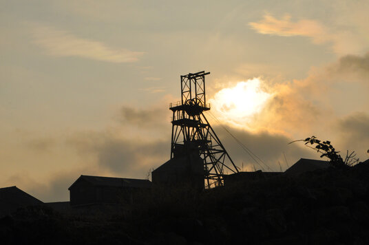Geevor Tin Mine