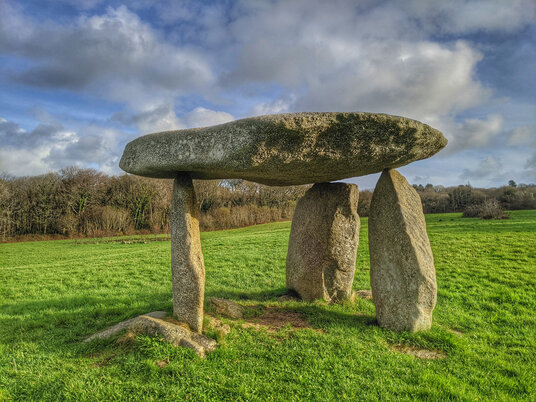 Carwynnen Quoit