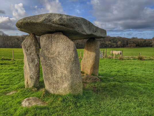 Carwynnen Quoit