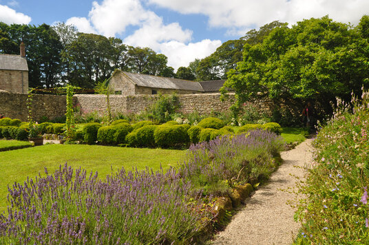 Gardens of Godolphin House