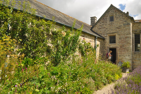 Gardens of Godolphin House