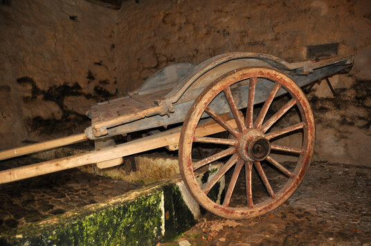 Farm Buildings at Godolphin House