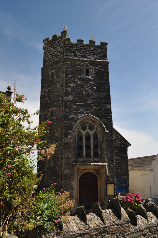 Chapel of St Just