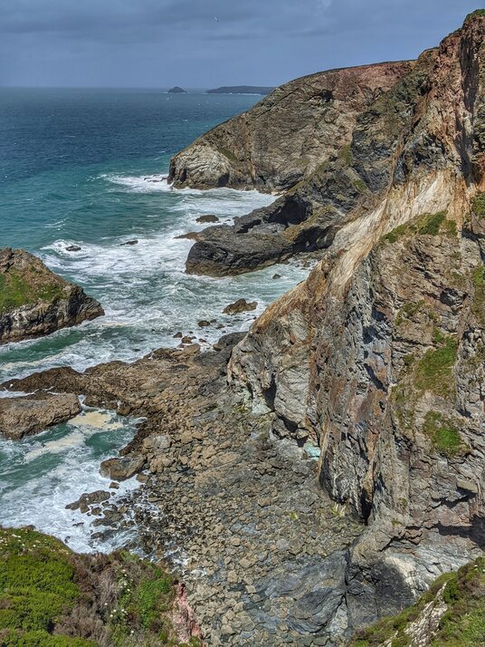Coastline at Green Island