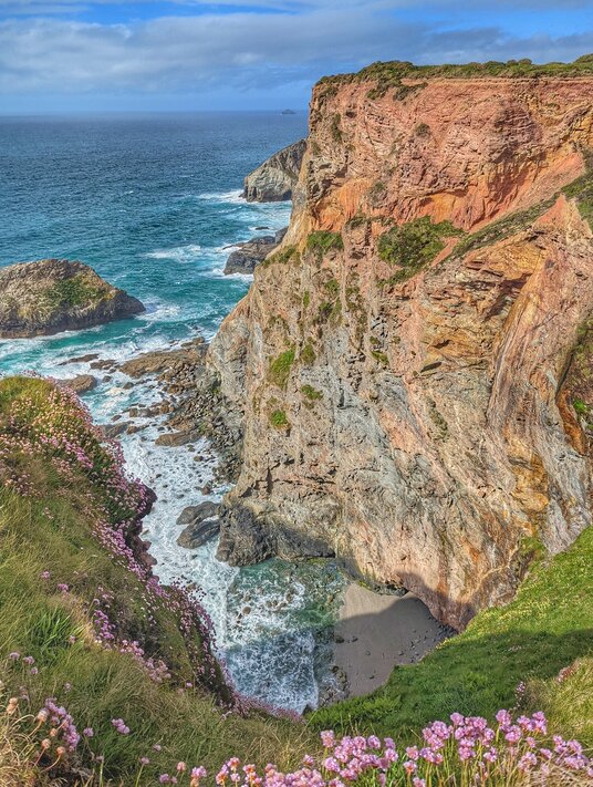 Coastline at Green Island