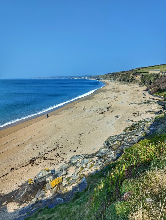 Gunwalloe Fishing Cove