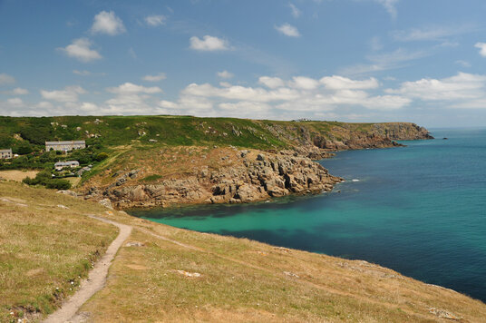 View from Gwennap Head